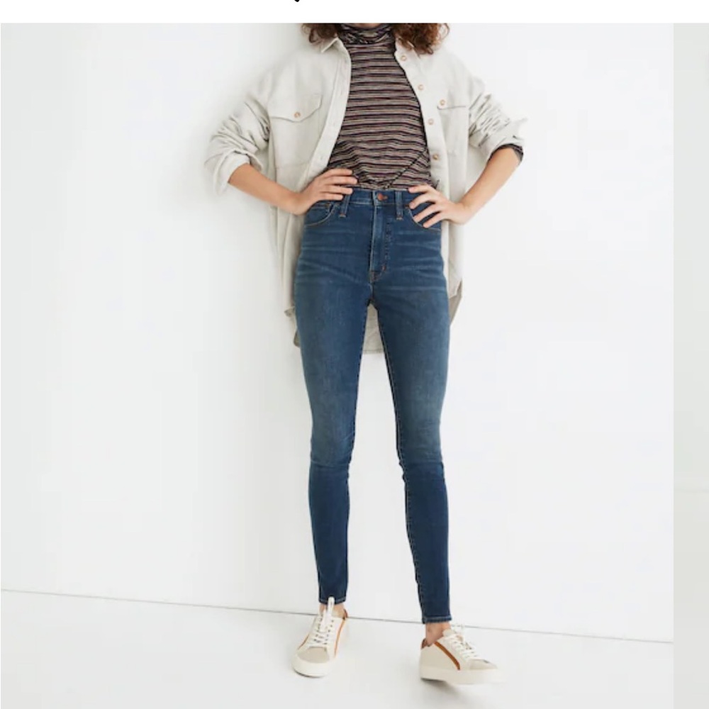 MADEWELL Roadtripper Denim